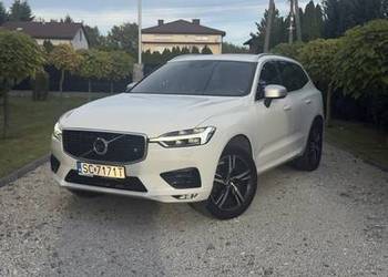 Volvo XC60 R-Design D4 AWD 190 KM Polestar |