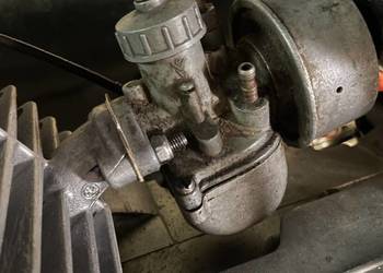 Gaźnik Simson Schwalbe s50 s51 DDR