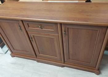 Komoda BRW Kent 3d1s