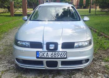 Seat Leon 1.9 TDI 130KM