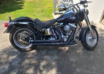 Harley Davidson FAT Boy 2009