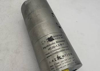 MiniBOOSTER HC2D-1.2-B-1 Hydraulic Intensifier