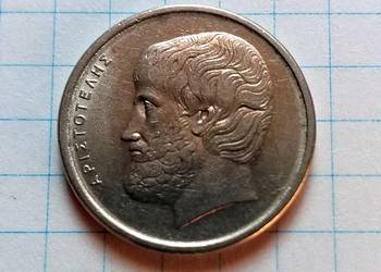 5 DRACHM 1976 ROK - GRECJA
