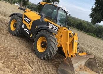 Ładowarka teleskopowa JCB 536-60 agri plus 531-70 , 541-70