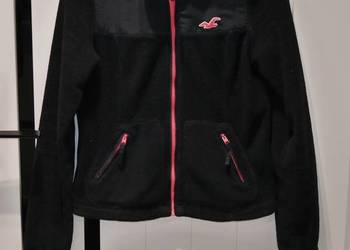 Hollister świetna ciepła bluza polar 34 XS
