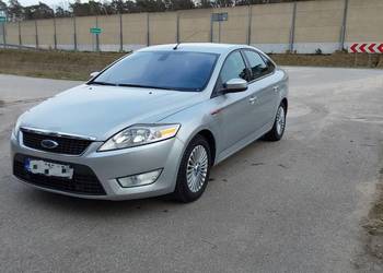 Ford Mondeo 1.8 ECONetic