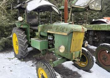 John Deere Lanz (Zamienie)