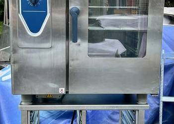 CAŁA POLSKA RATIONAL CD 101 Piec Konwekcyjno Parowy Dostawa Gwarancja