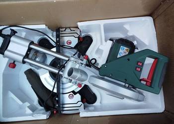 Metabo ukośnica z posuwem piła 1200W 216 mm