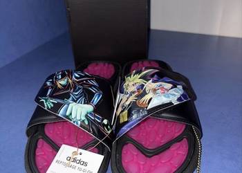 Adidas klapki Yu-Gi-Oh
