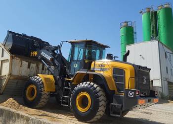 Ładowarka kołowa XCMG XC958E beton