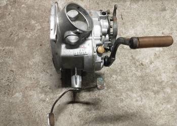 Dniepr - Ural - K750 - M72 - Skrzynia biegów ze wstecznym.