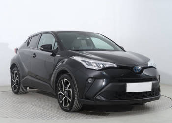 Toyota C-HR 2.0 Hybrid
