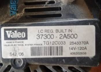 Alternator Kia cee'd 1.6 crdi