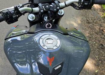 Yamaha MT 09 2021r. 12000 km.