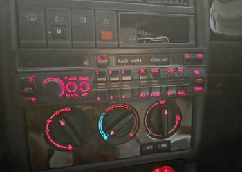 Radio fabryczne Audi Delta 22cm