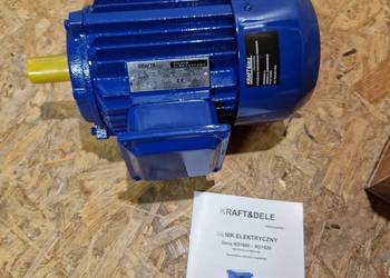 Silnik elektryczny 1,5KW 380V KD1812