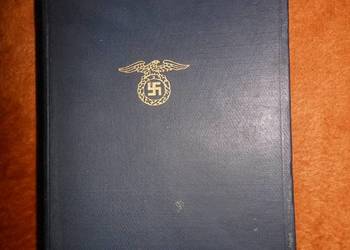 Intrygująca książka ,, Moja Walka" .