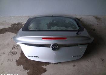 KLAPA BAGAŻNIKA OPEL INSIGNIA HB 2011 ROK