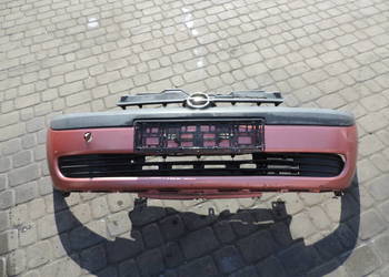 ZDERZAK PRZÓD OPEL CORSA C Z591