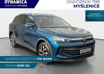 Volkswagen Tiguan VAT 23% Special Edition 1.5 eTSI 150KM DSG 2024/2025 r.,…