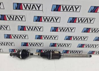 BMW E90 E91 E92 PÓŁOŚ PRAWY PRZÓD XDRIVE 7529388