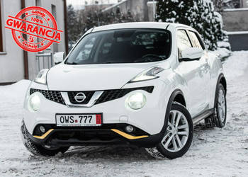 Nissan Juke LIFT ! Tekna 1.6i 117KM Automat ! Serwisowany ! Full Opcja ! I…