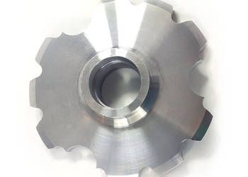 00 280 596 1 Lub 00 280 596 3 - Koło Łańcuchowe Do Pras Krone