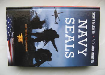 Navy Seals - Scott McEwen, Richard Miniter