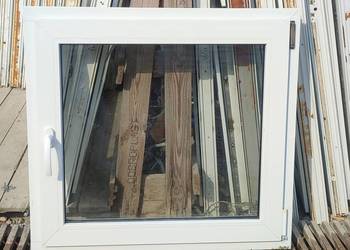 OKNA KacprzaK 87X81 OKNO Używane Plastikowe PCV