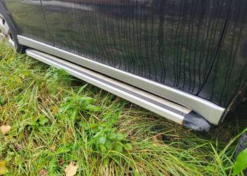 Sprzedam progi aluminiowe Honda HR-V