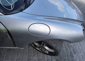 Błotnik prawy przód Porsche Boxster 987.2 lift 2011 M7T Błotnik prawy przód Porsche Boxster 987.2 lift 2011 M7T
