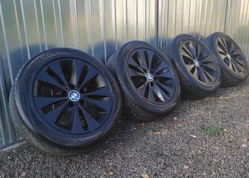 Alufelgi 17' BMW 5x120 Koła Et20 7½J Zima Alufelgi 17' BMW 5x120 Koła Et20 7½J Zima