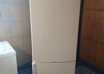 Lodówka chłodziarko zamrażarka Whirlpool 185 x 60 energy A+