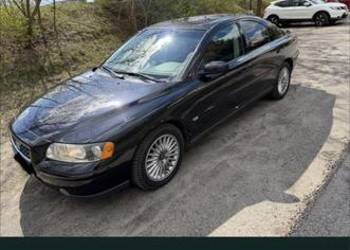 Volvo S60 lift 2.4 diesel Bardzo Ładny