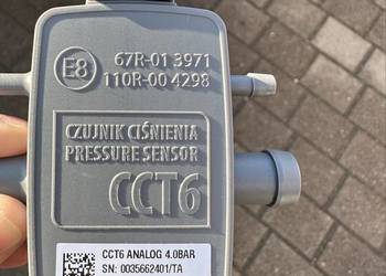 Czujnik ciśnienia KME CCT6 DIEGO, szary