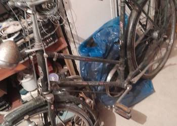 Rower zabytkowy GAZELLE z lat 50-60 prl