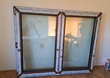 Okno GEALAN 175 X 145 nowe