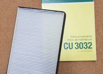 Filtr kabinowy CU3032 MANN-FILTER K 1023 K1023 RENAUL MEGANE