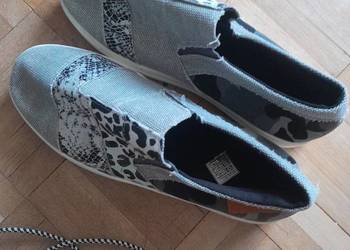 Buty na wiosnę lato