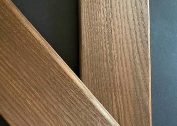 Deska na laweczki termo jesion do sauny