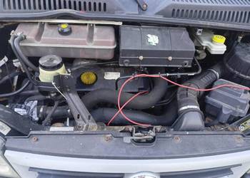 Silnik kompletny Ducato 2.8 żółty korek