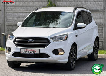 Ford Kuga 2.0TDCi 180KM ST-Line/Navi/Kamera/Pod.Fotele/Tempomat/Serwis/Alu…