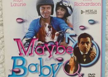 Film DVD Maybe Baby Film DVD Maybe Baby