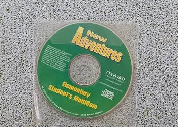 New Adventures CD angielski Oxford