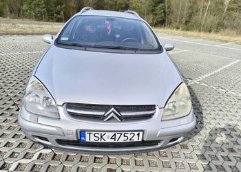 Sprzedam Citroen C5