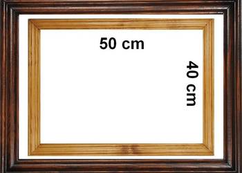 Ramka na zdjęcie, plakat 40x50