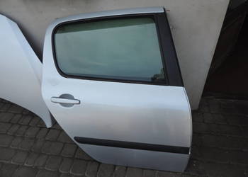 PEUGEOT 307 HB 5D FL DRZWI PRAWY TYŁ KOLOR EZRC
