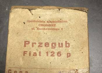 Zestaw części do Fiata 126p Maluch