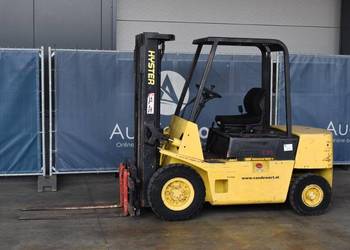 Wózek Widłowy hyster 2.50 xl